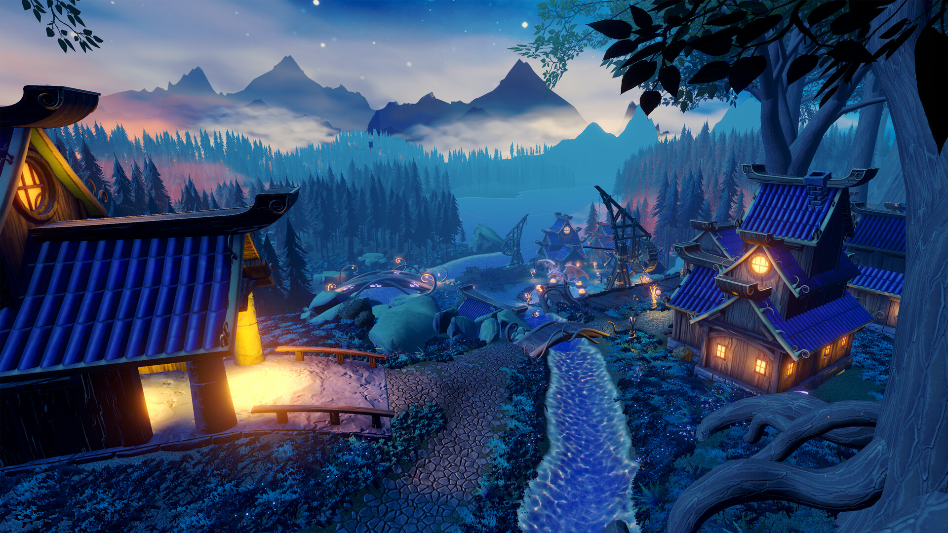 Archer - Virtual Realms VR screenshot 1