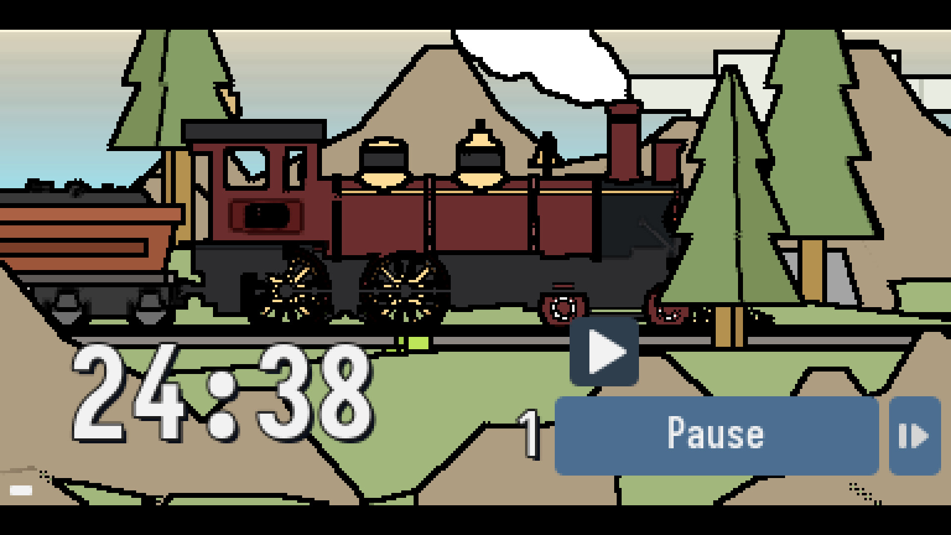 PomoExpress screenshot 3