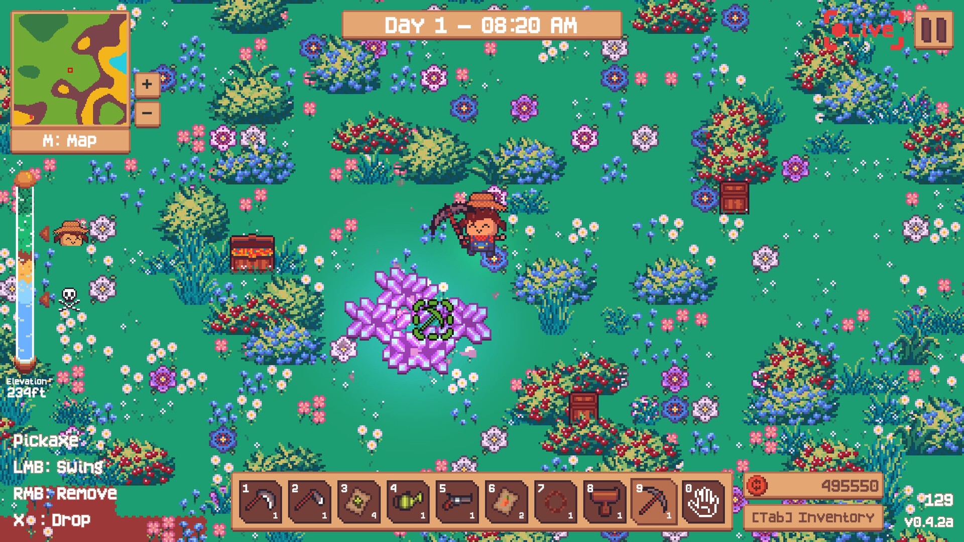 Oddinary Farm screenshot 4