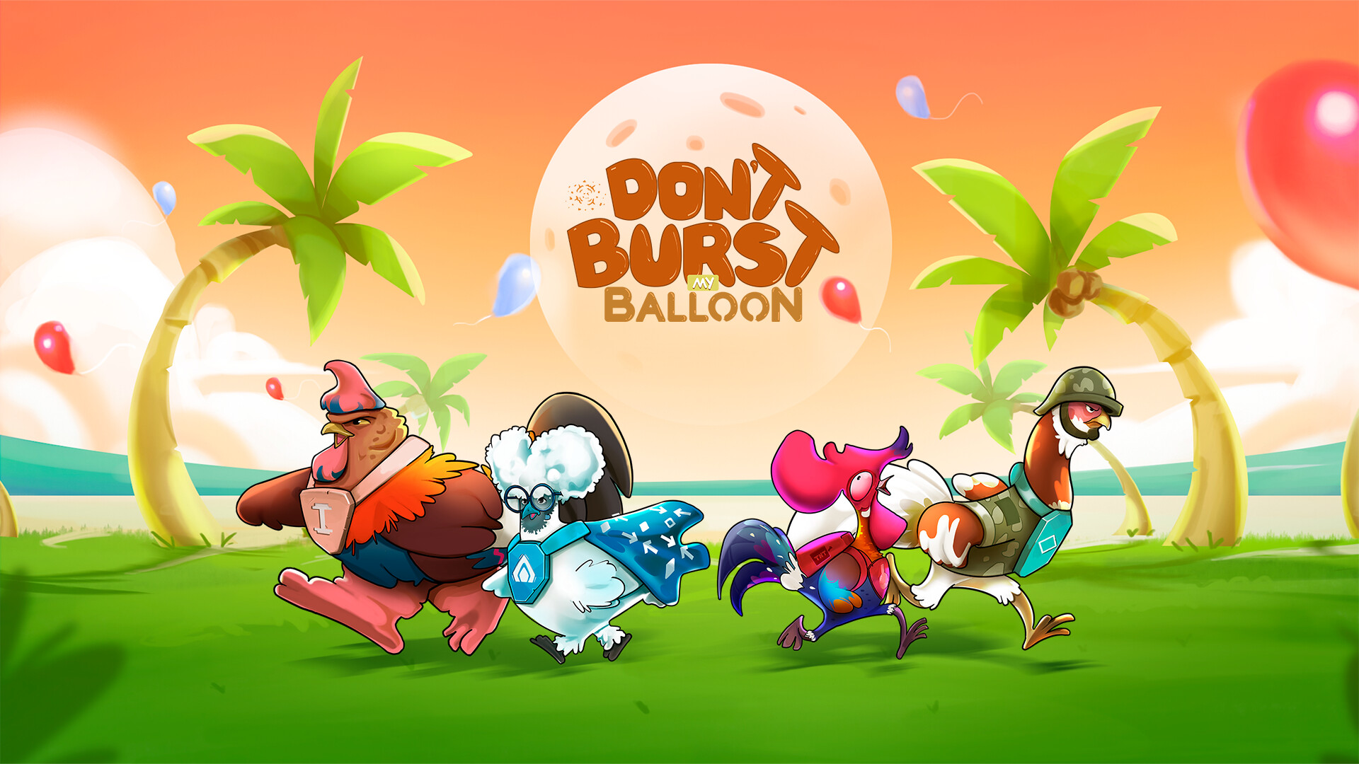 Don't Burst My Balloon screenshot 6
