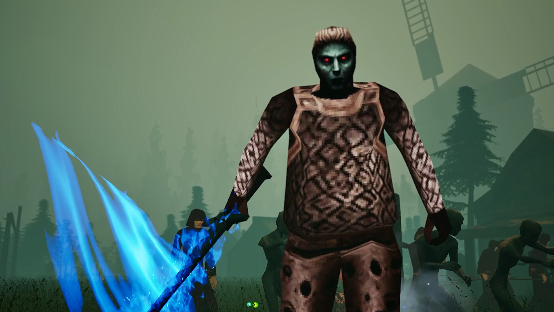 Tired of Being the Hero screenshot 13