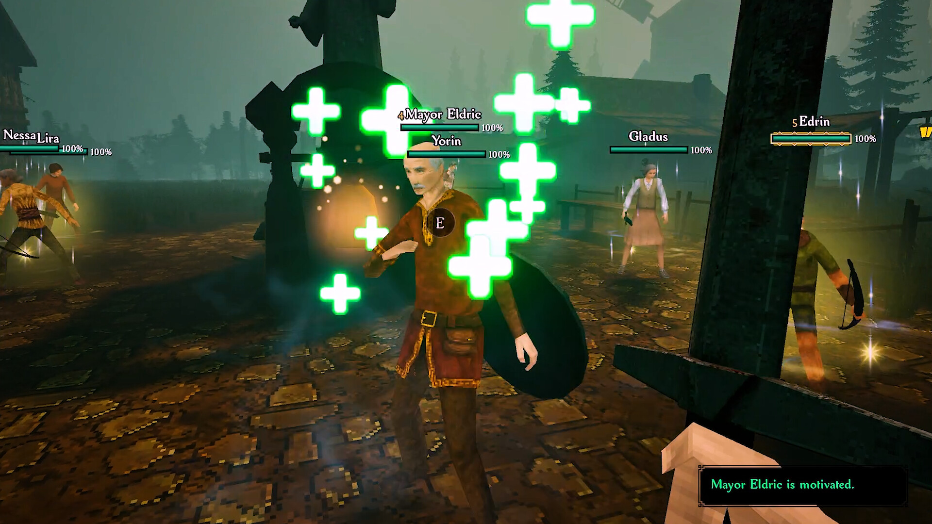 Tired of Being the Hero screenshot 8