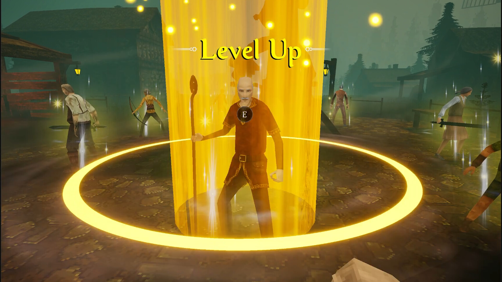 Tired of Being the Hero screenshot 4