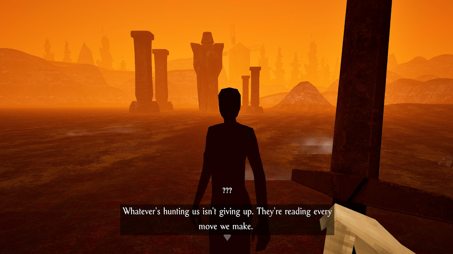 Tired of Being the Hero screenshot 5