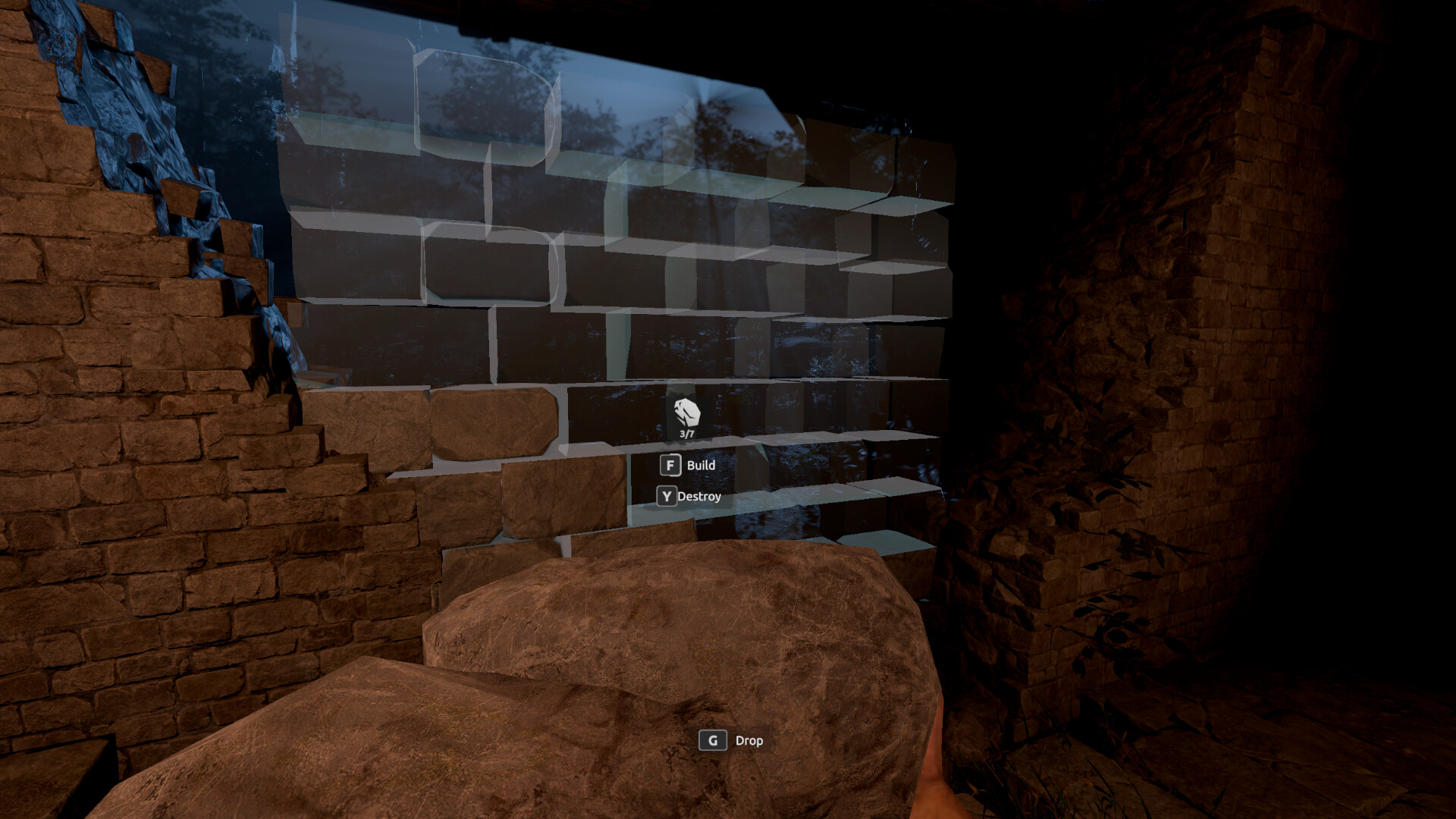 The Dark Forest: Survival screenshot 3