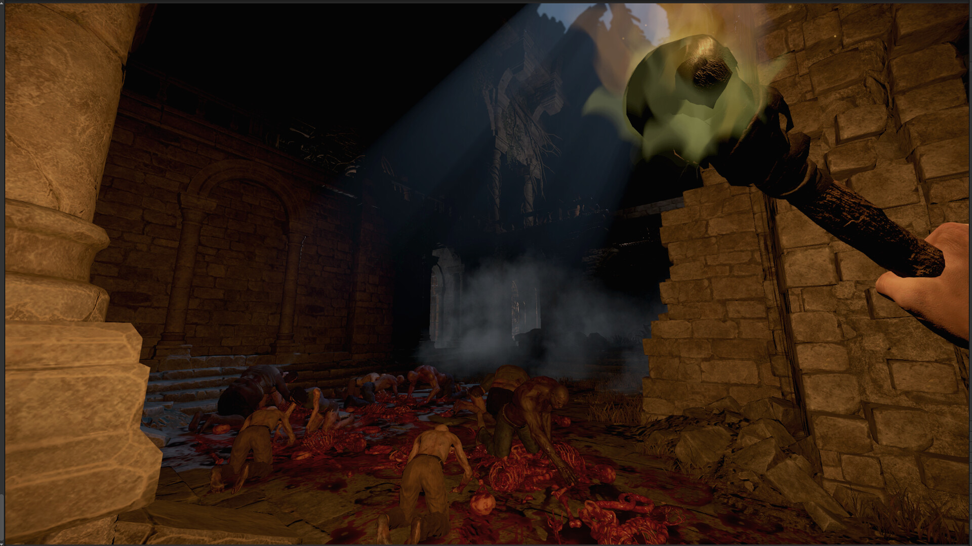 The Dark Forest: Survival screenshot 6