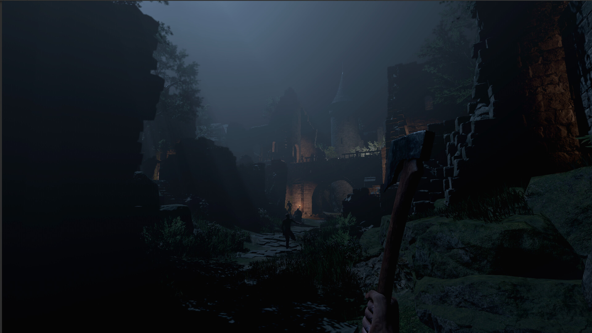The Dark Forest: Survival screenshot 5