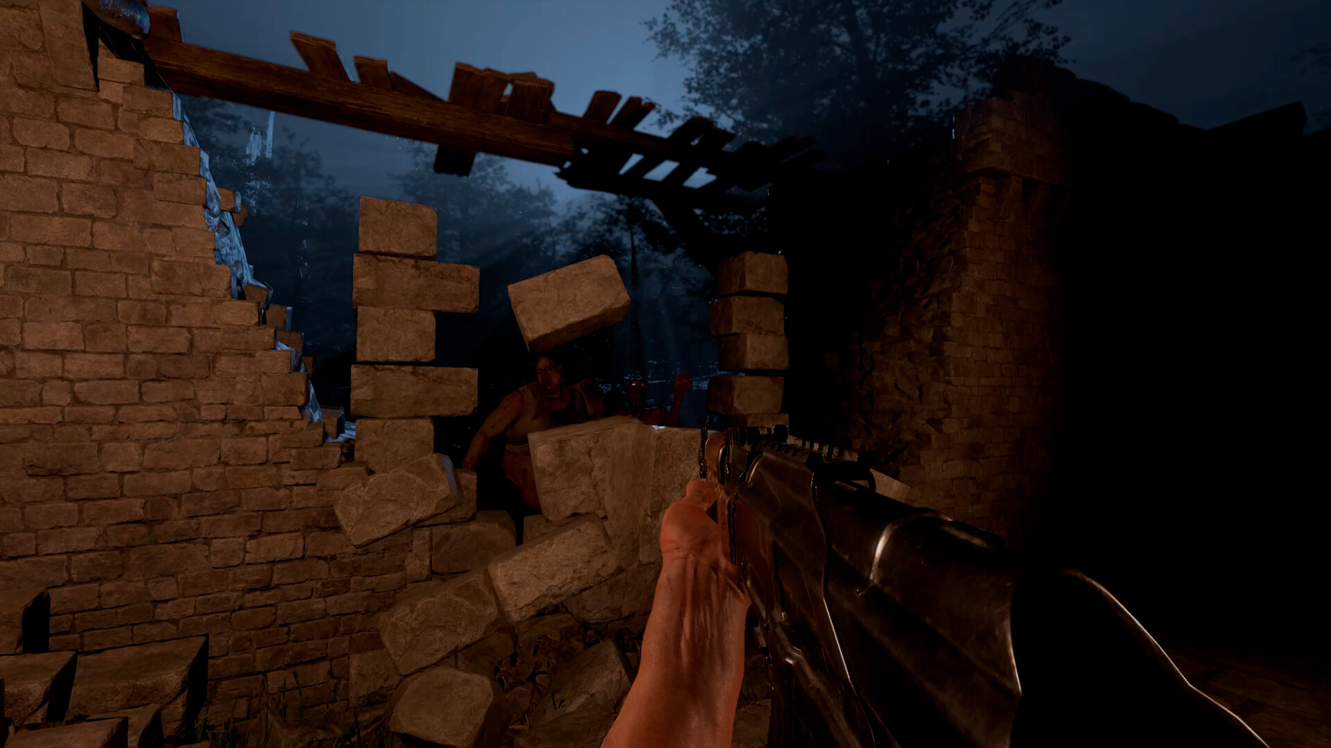 The Dark Forest: Survival screenshot 4