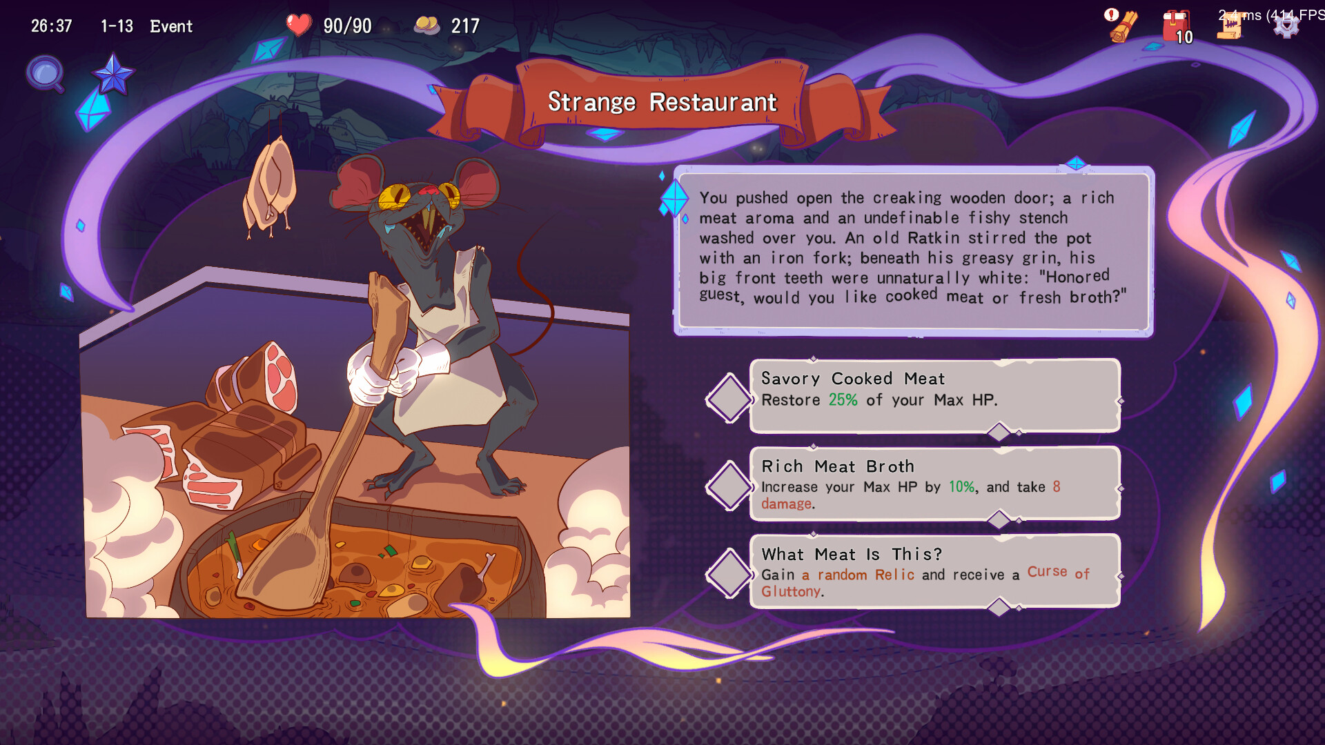 Remnants of Sin: Deck & Puzzle screenshot 7