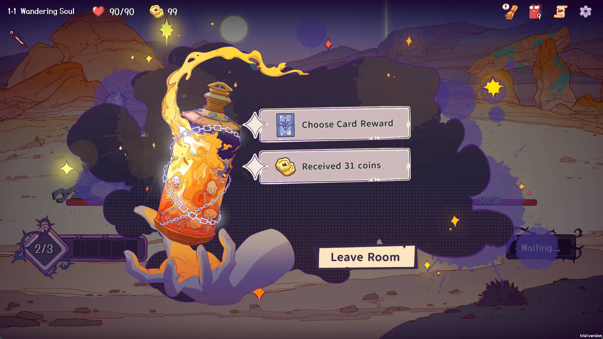 Remnants of Sin: Deck & Puzzle screenshot 5