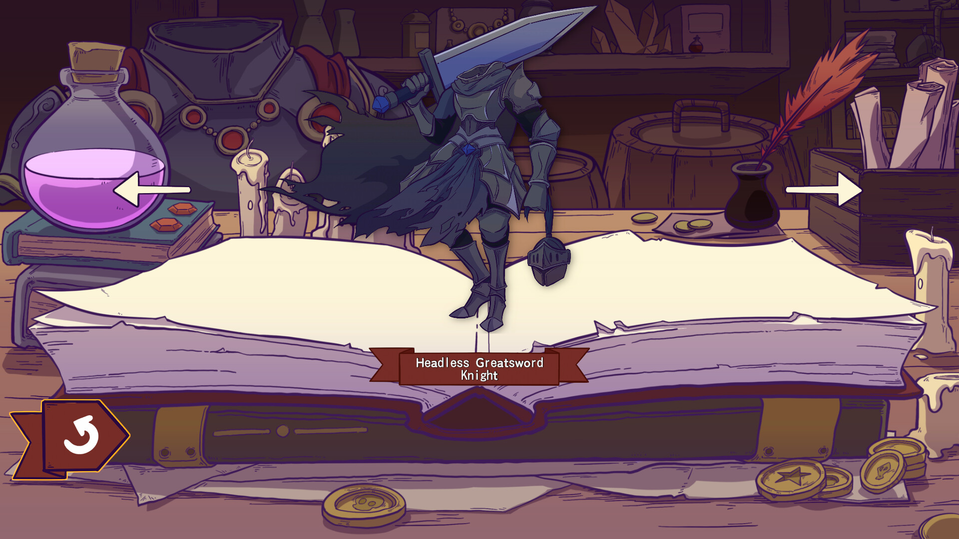 Remnants of Sin: Deck & Puzzle screenshot 10