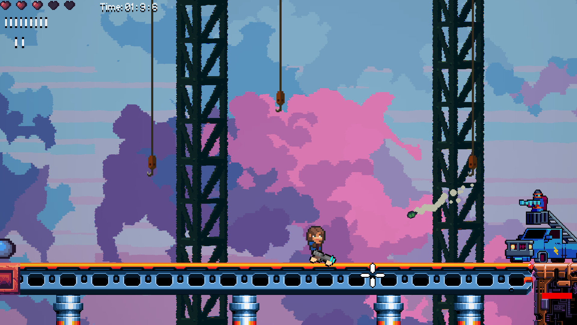Urban Hunter screenshot 4