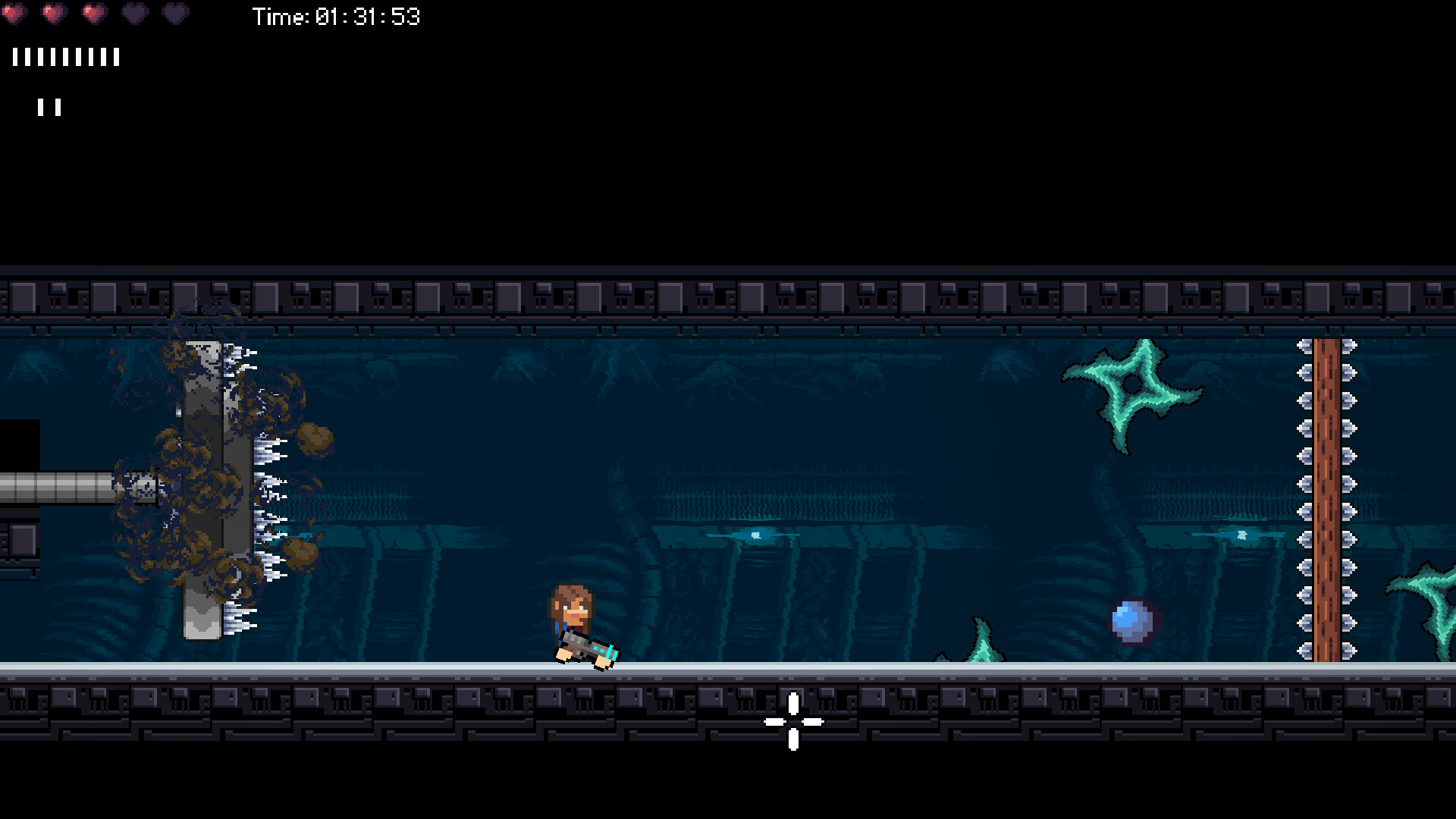Urban Hunter screenshot 1