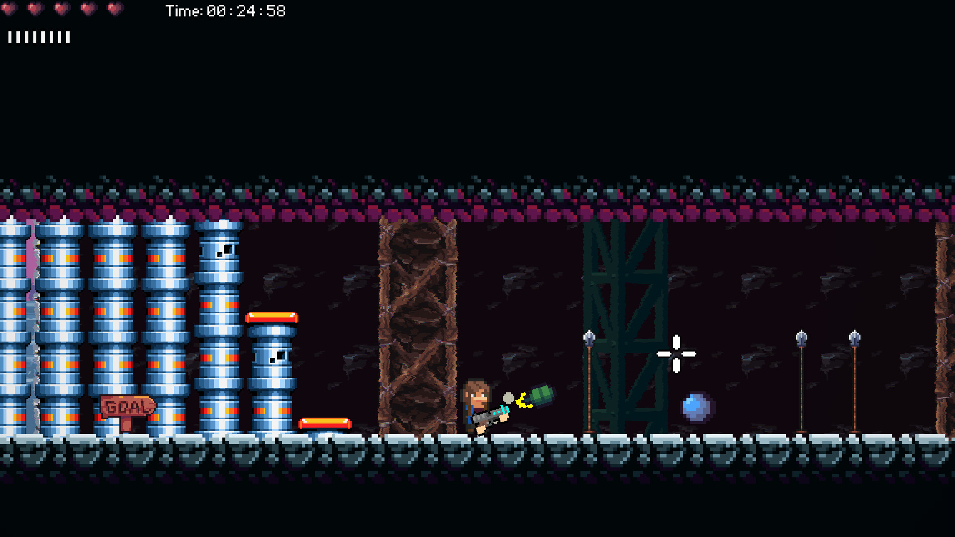 Urban Hunter screenshot 3