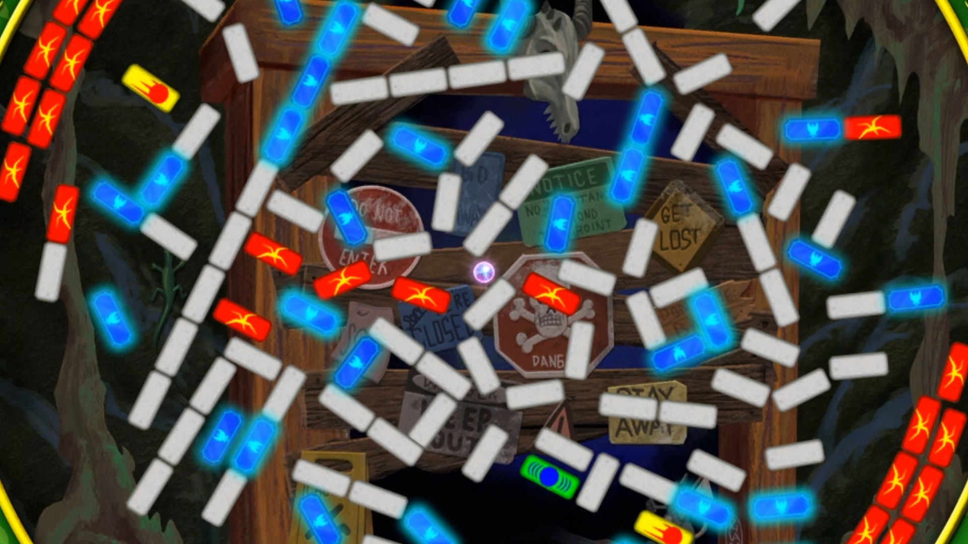 Magical Brickout screenshot 2