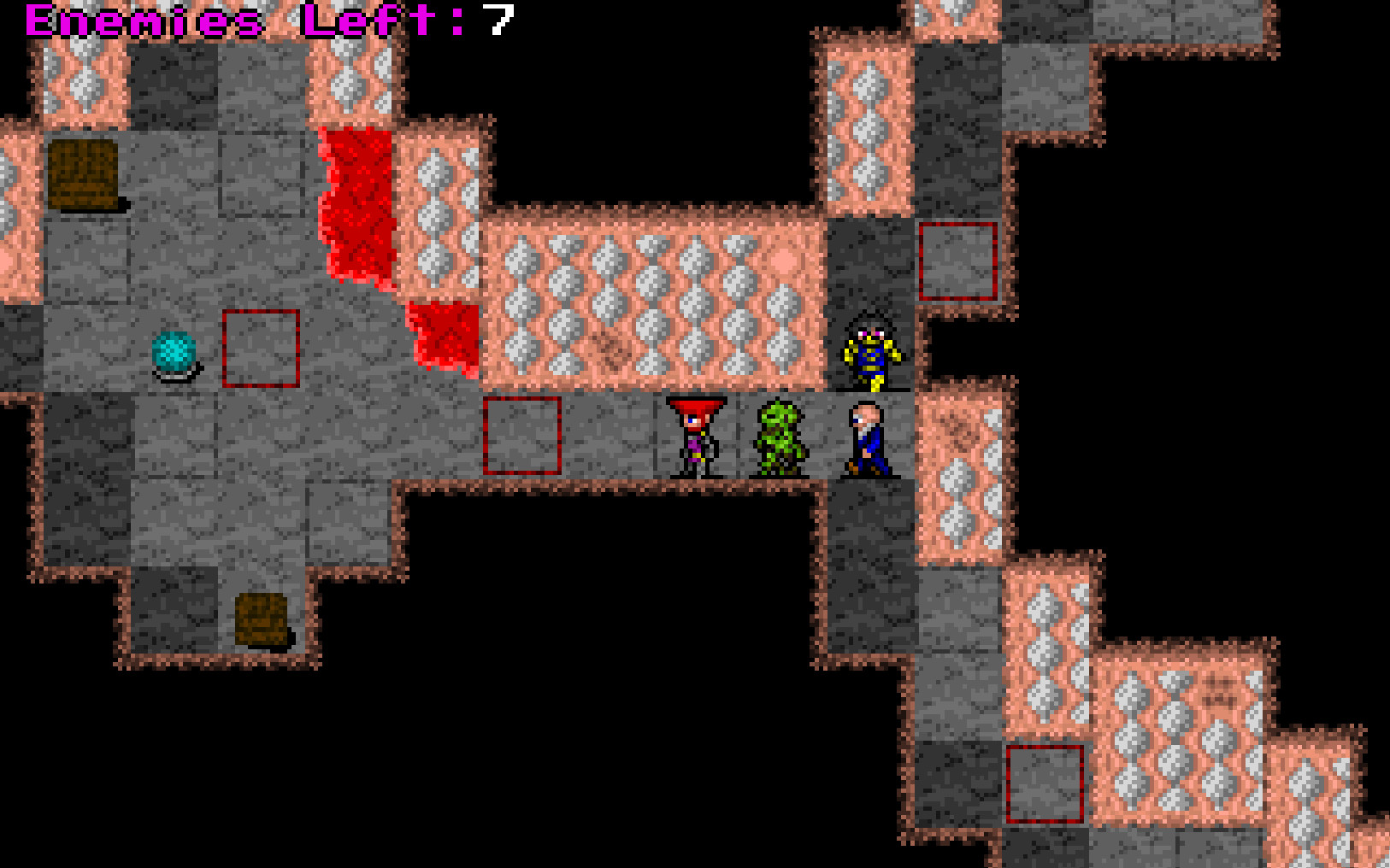 Macabre screenshot 4
