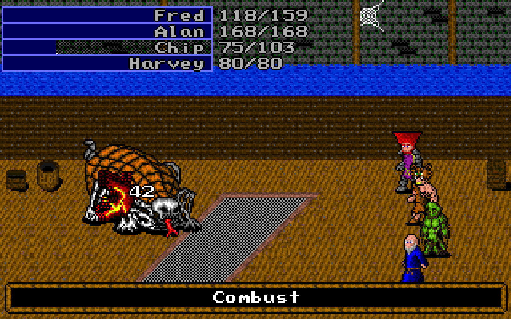 Macabre screenshot 19