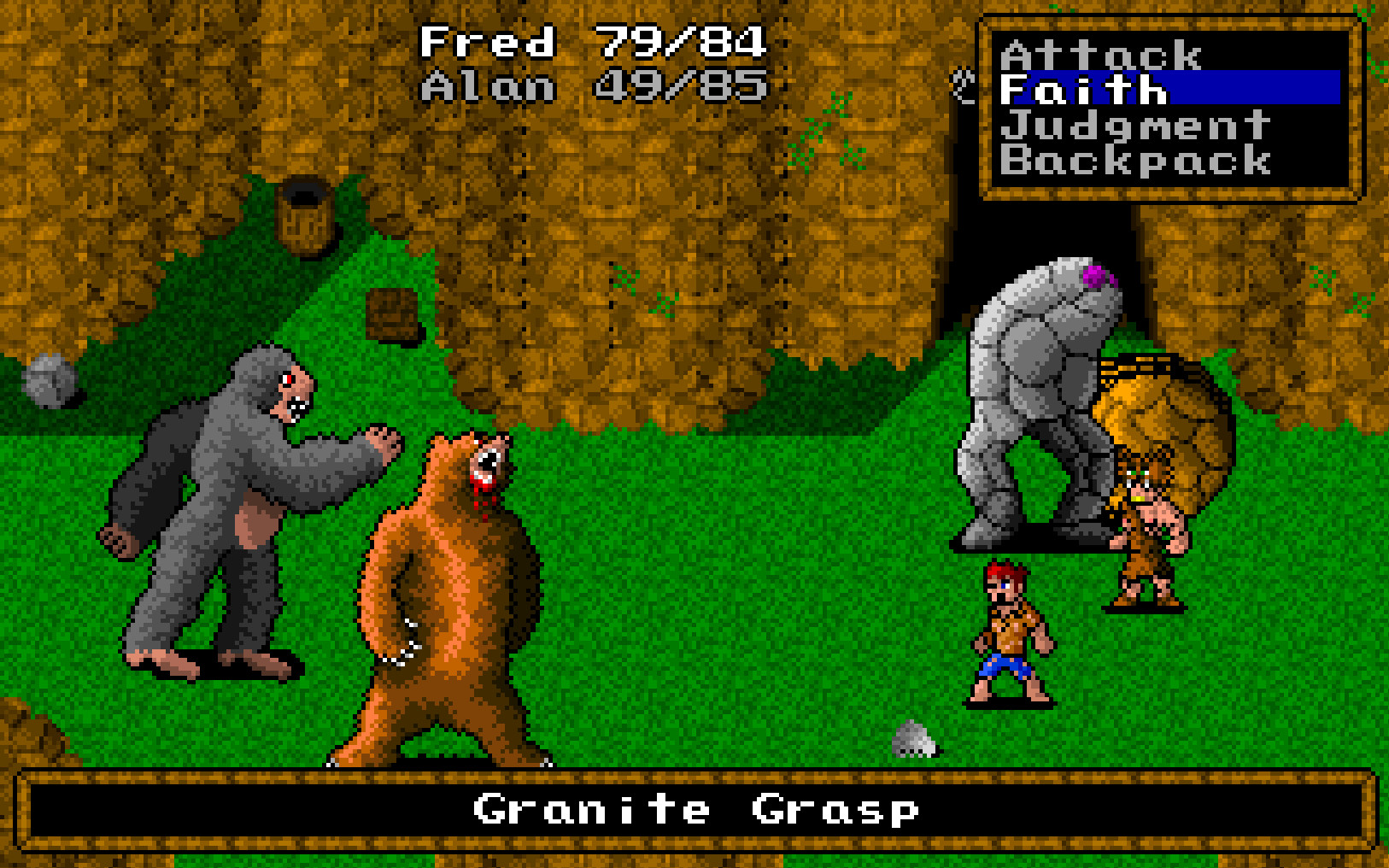 Macabre screenshot 6