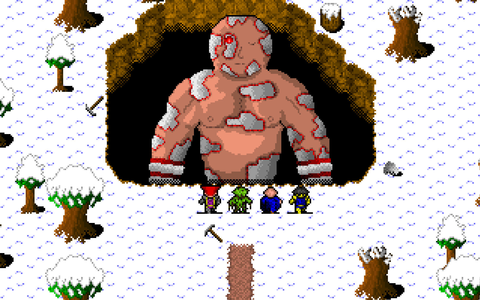 Macabre screenshot 5