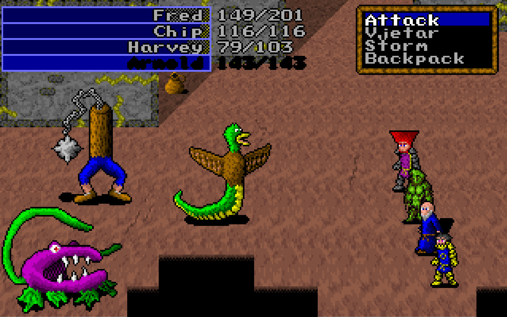 Macabre screenshot 2