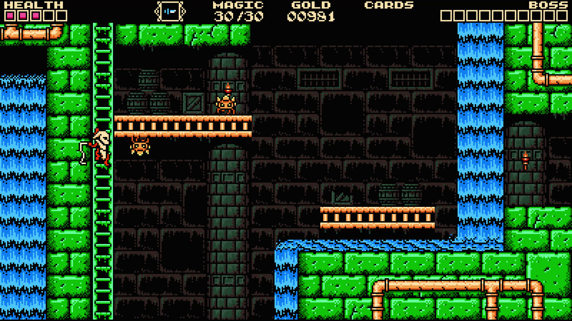 Spine Lasher screenshot 6