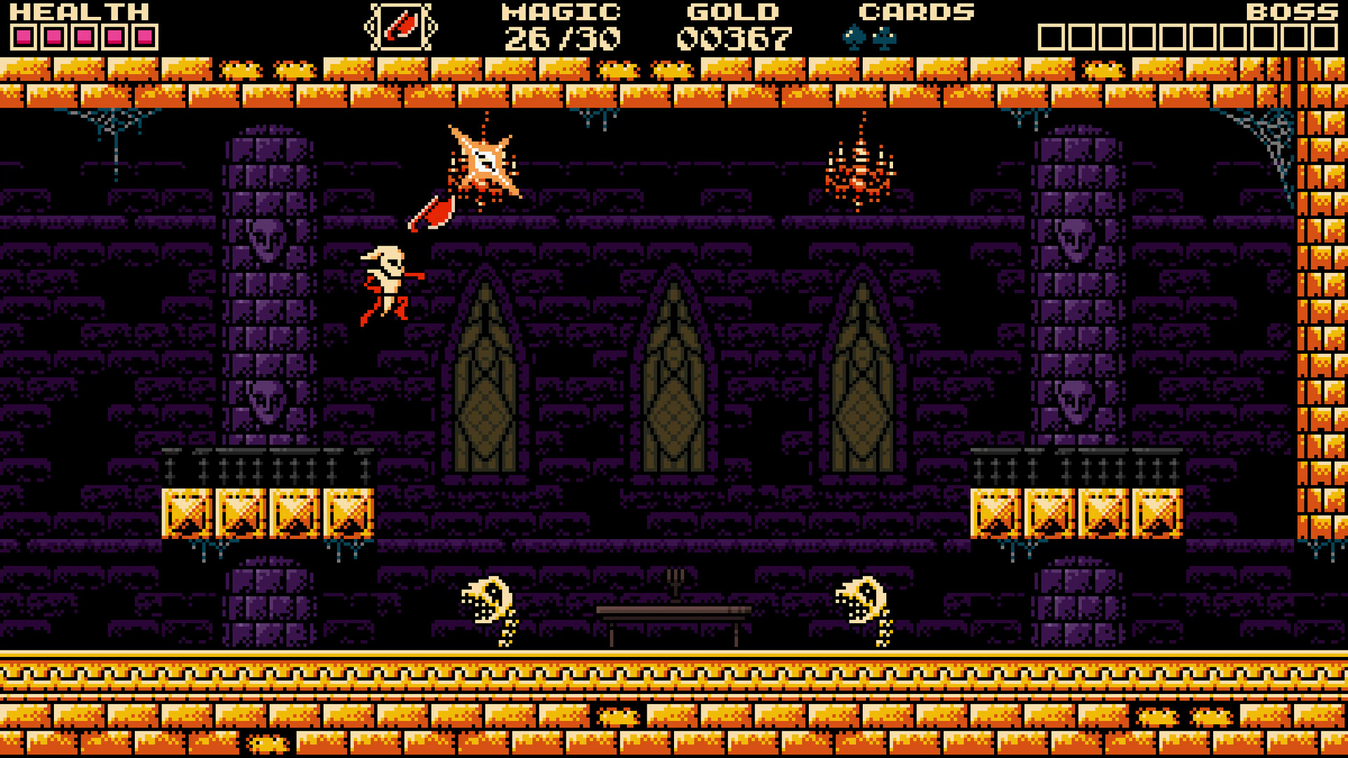 Spine Lasher screenshot 15