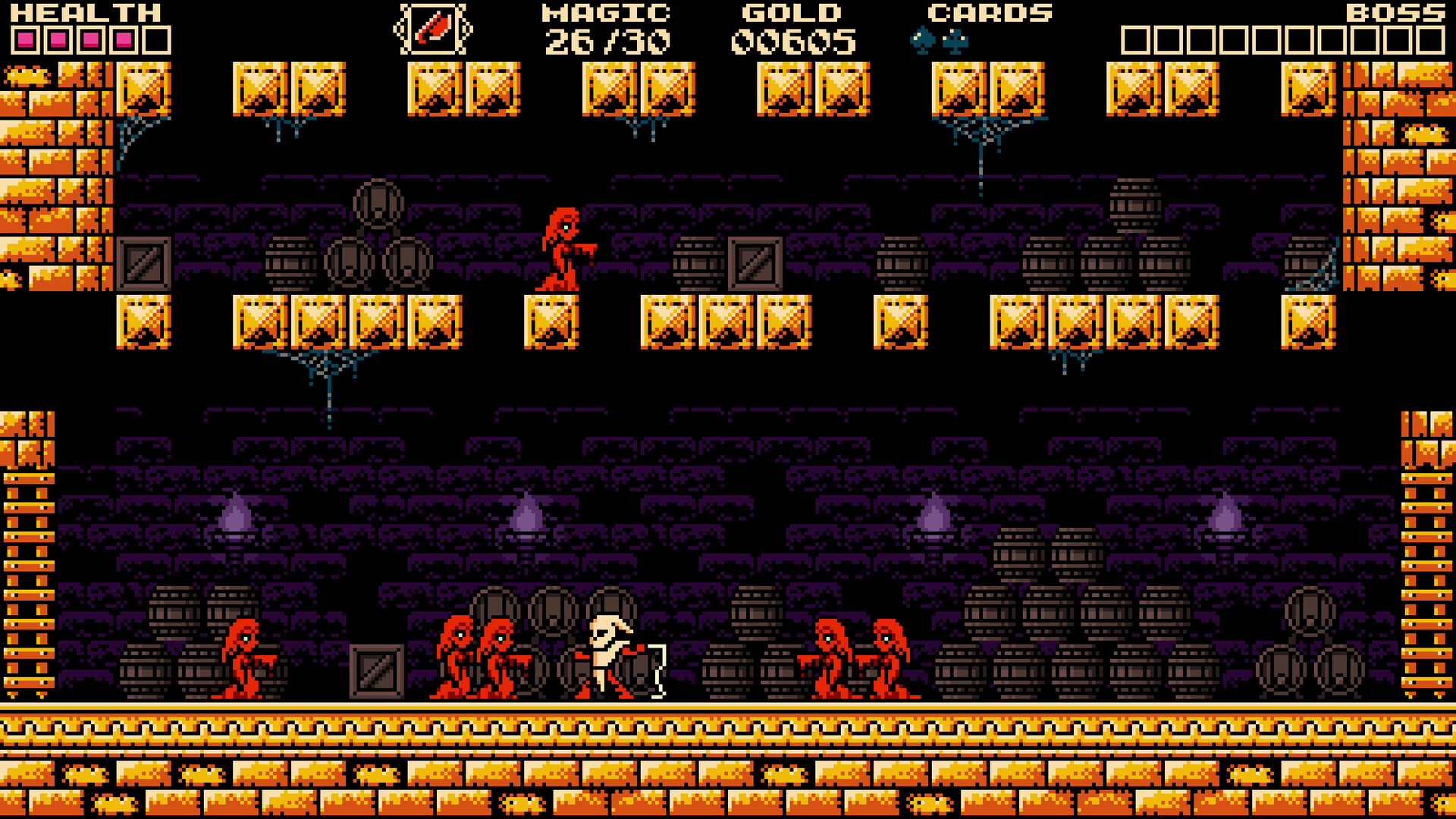 Spine Lasher screenshot 12