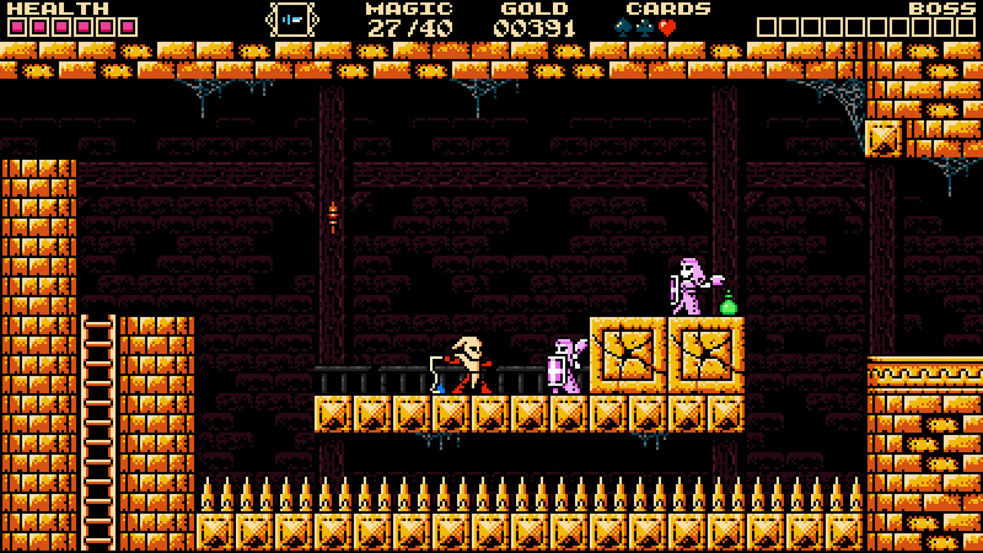 Spine Lasher screenshot 16