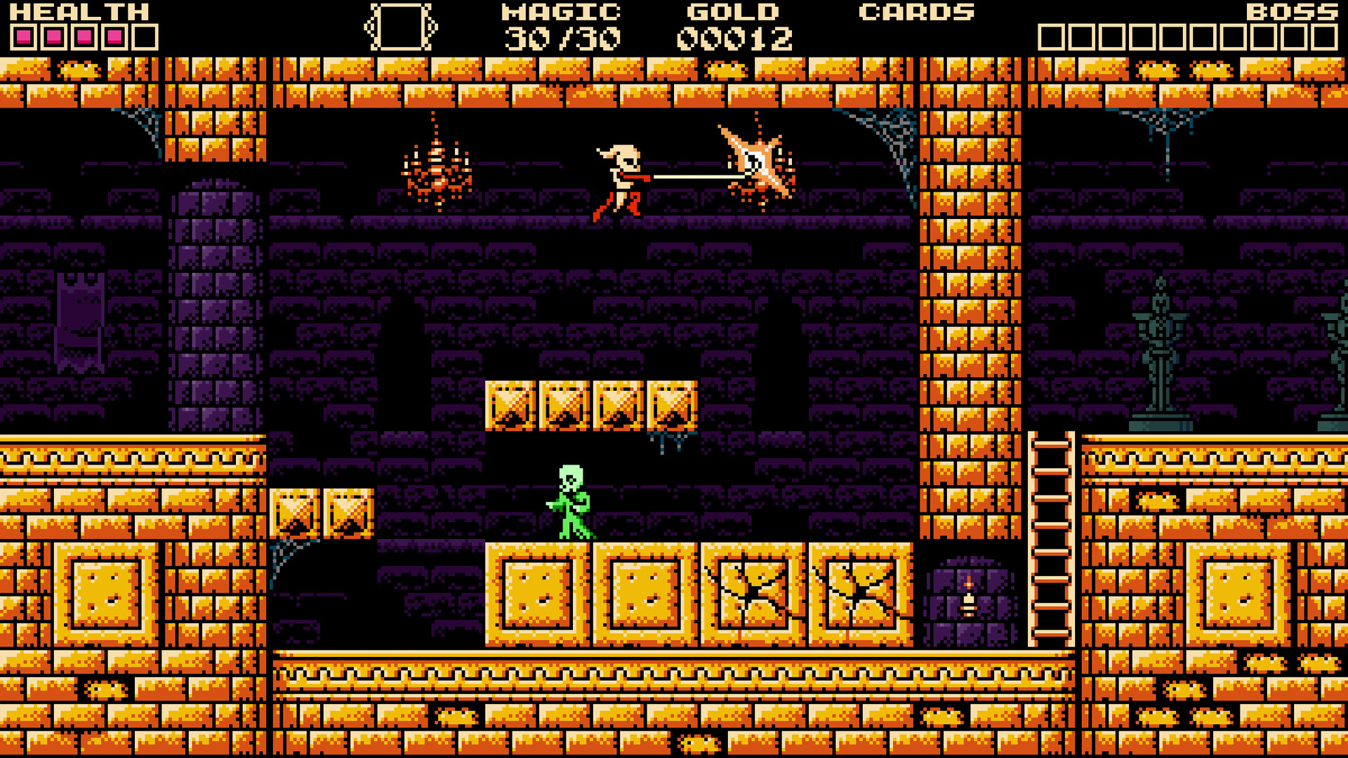 Spine Lasher screenshot 4