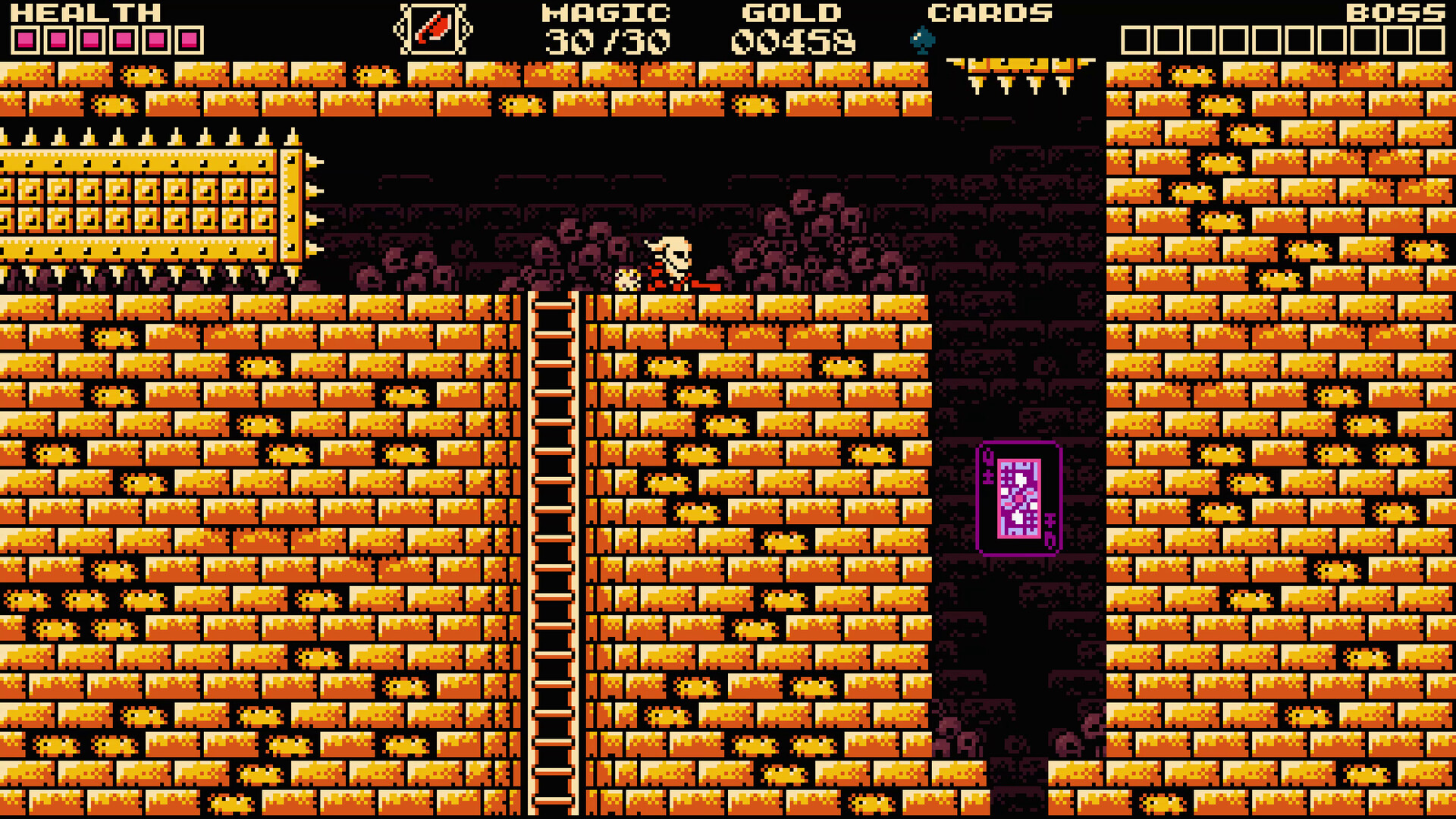 Spine Lasher screenshot 14