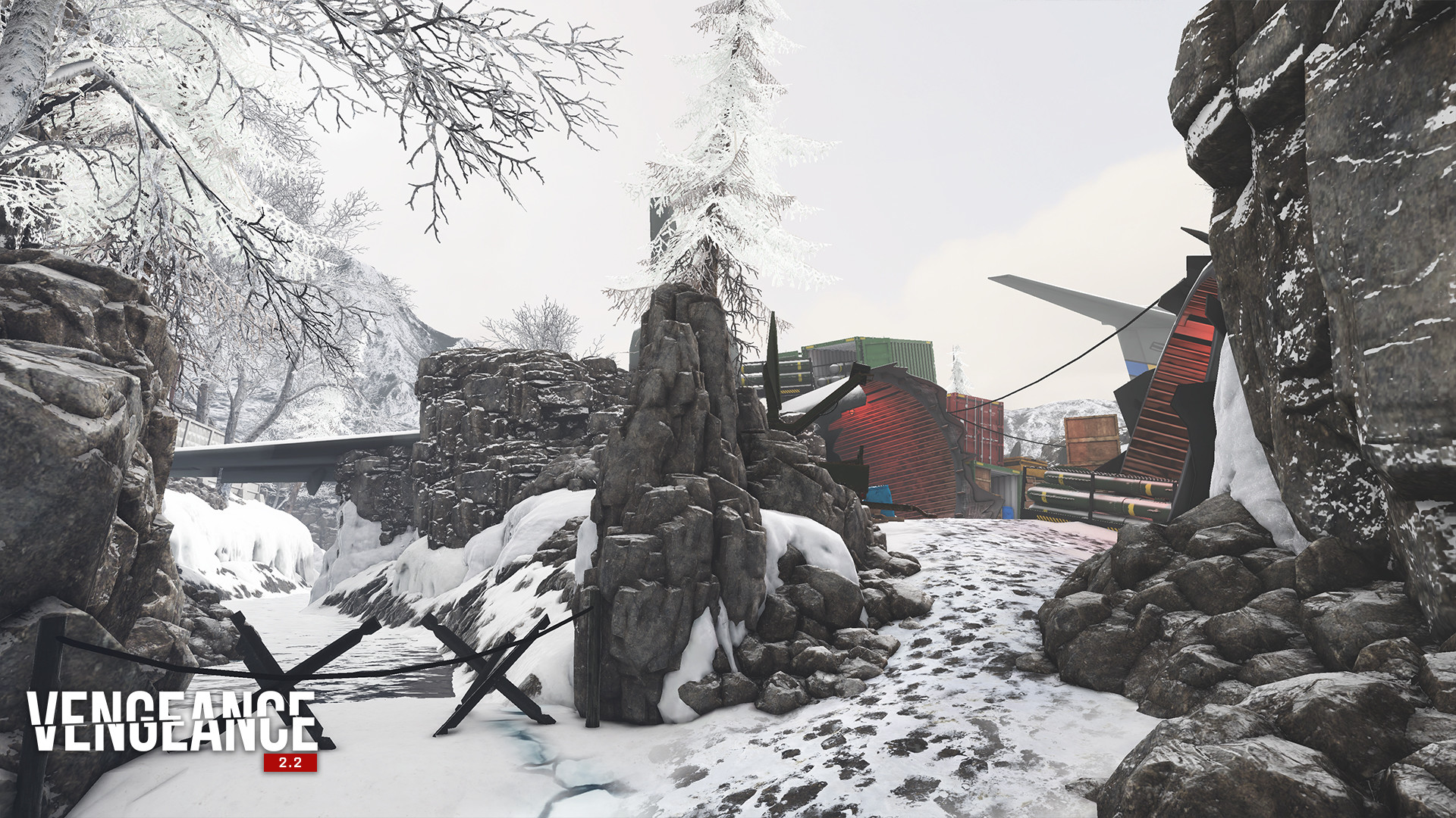 Vengeance screenshot 7