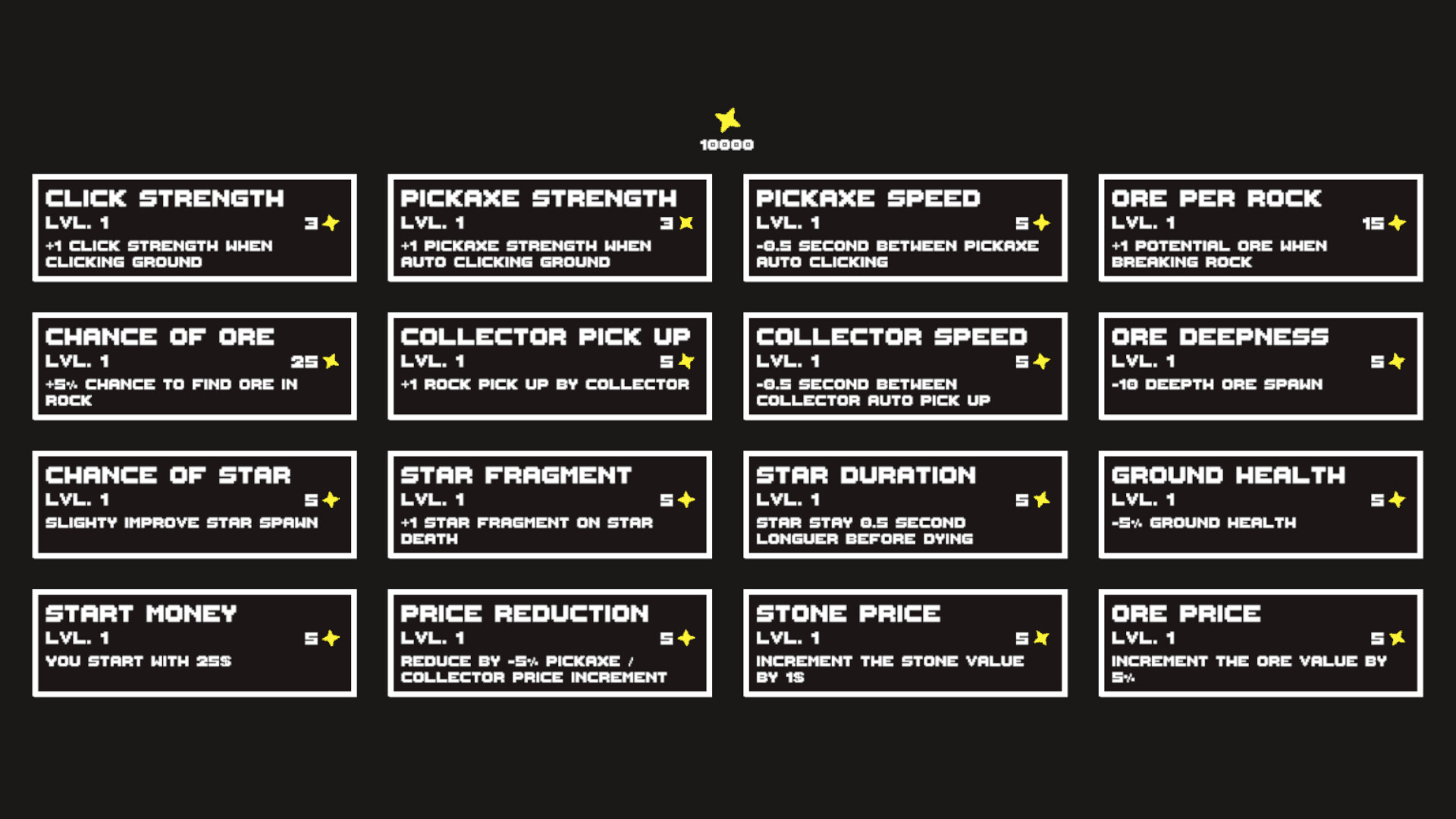 Miner Clicker screenshot 2