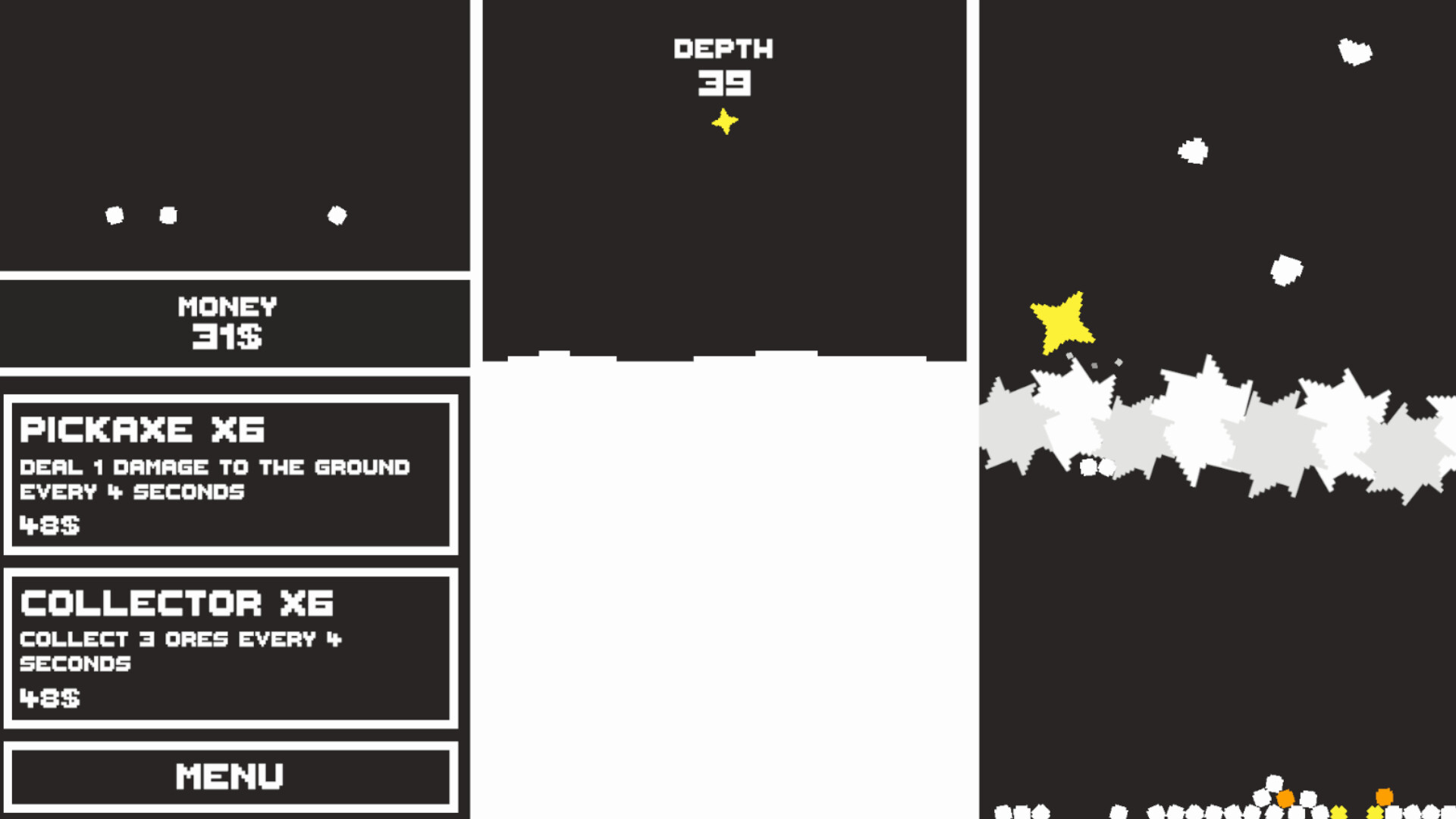 Miner Clicker screenshot 1
