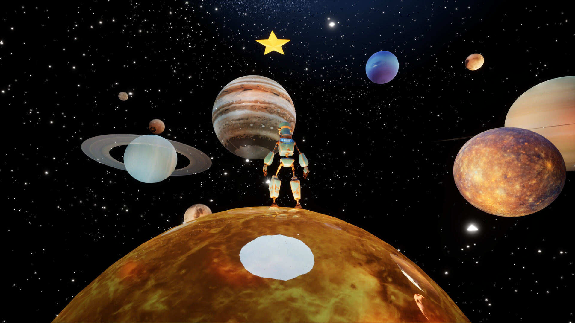Infinity Tower screenshot 2