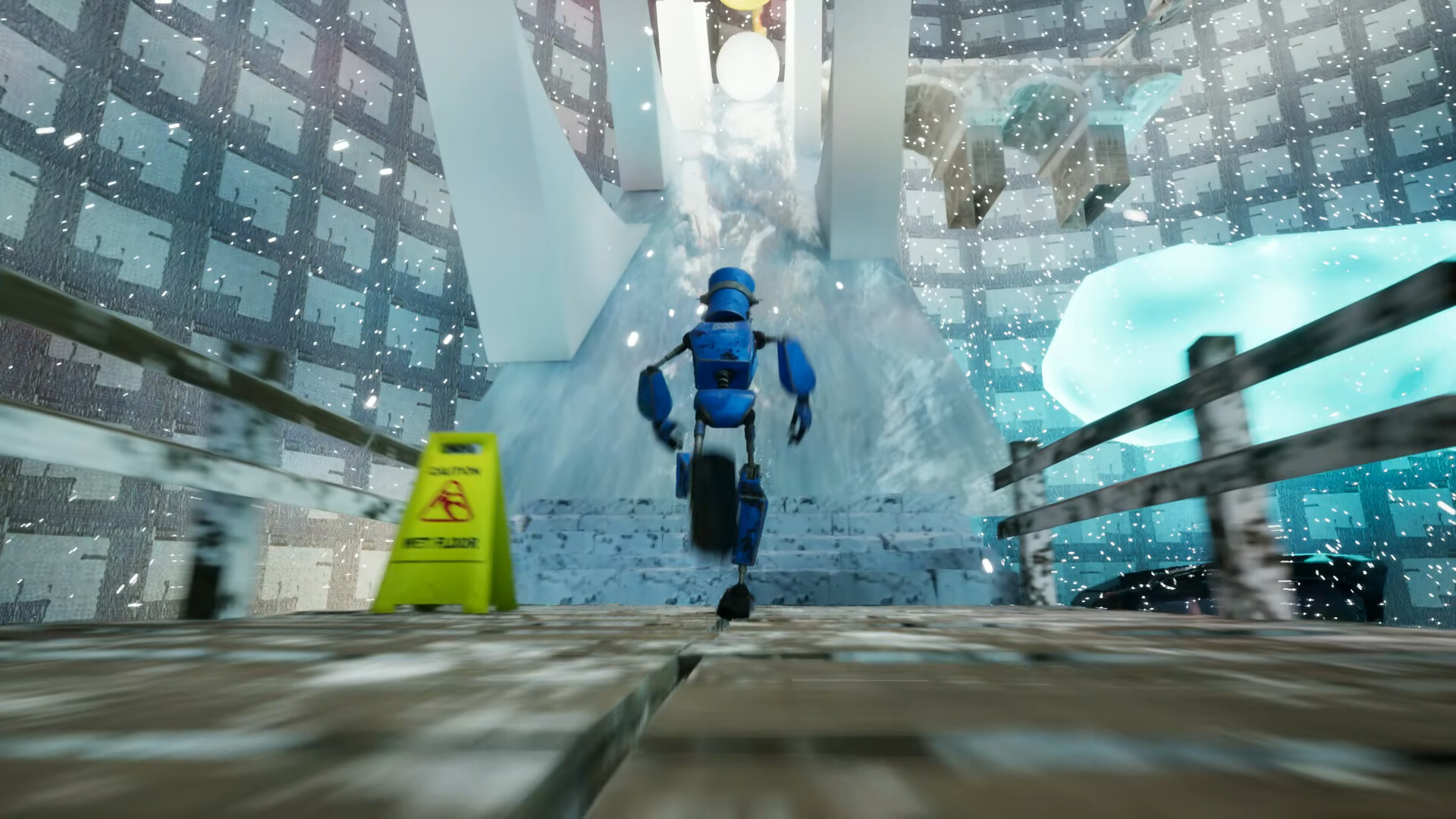 Infinity Tower screenshot 3