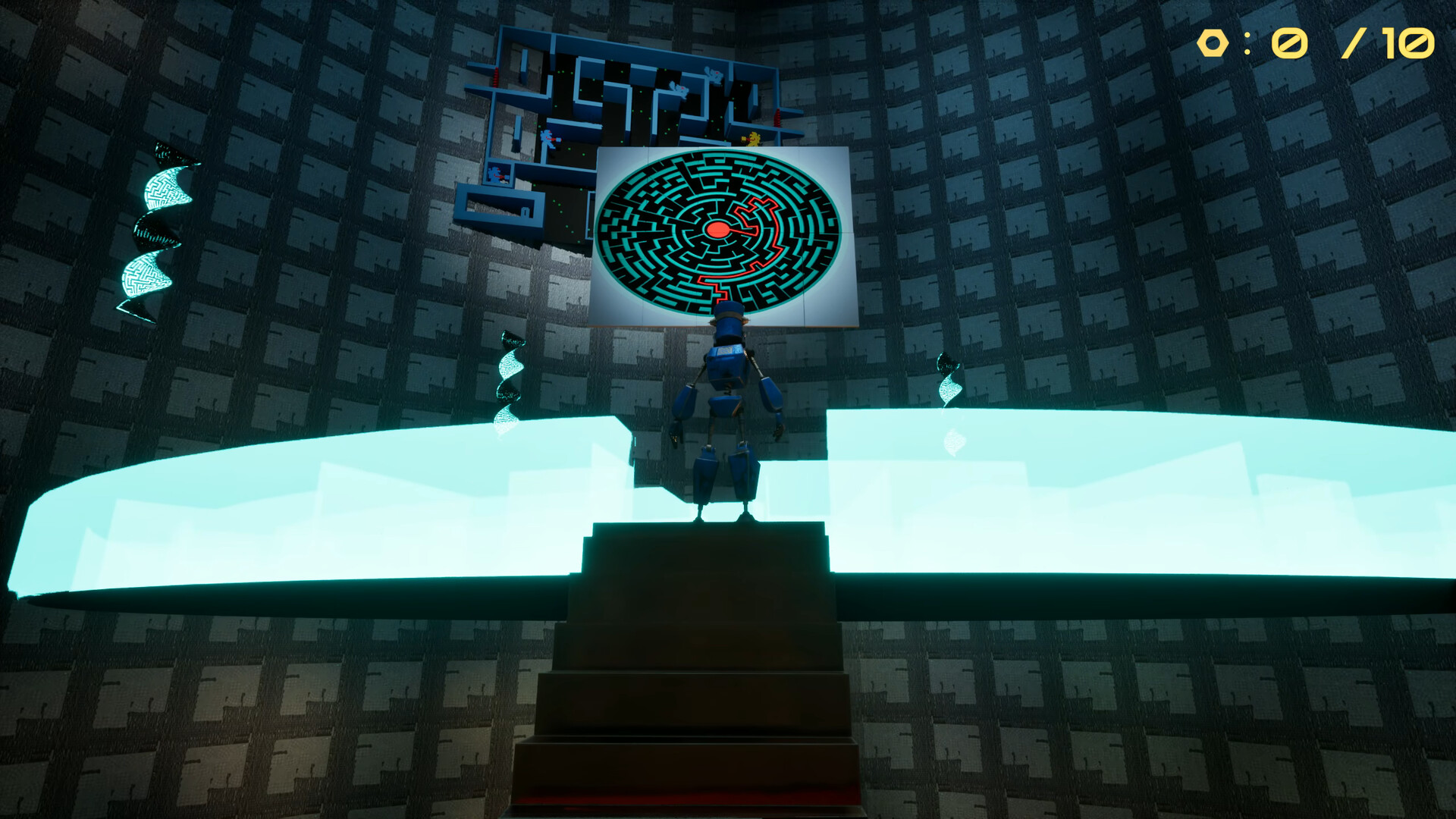 Infinity Tower screenshot 1