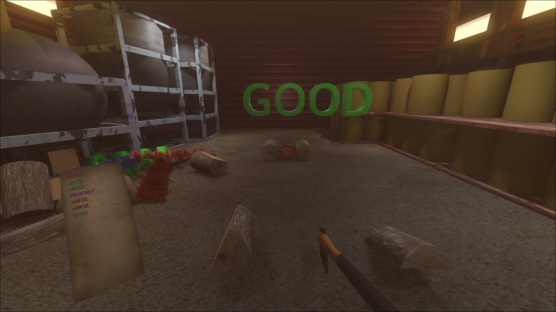 Wood for Nobody Else screenshot 5