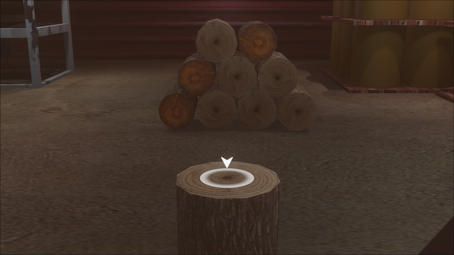 Wood for Nobody Else screenshot 2
