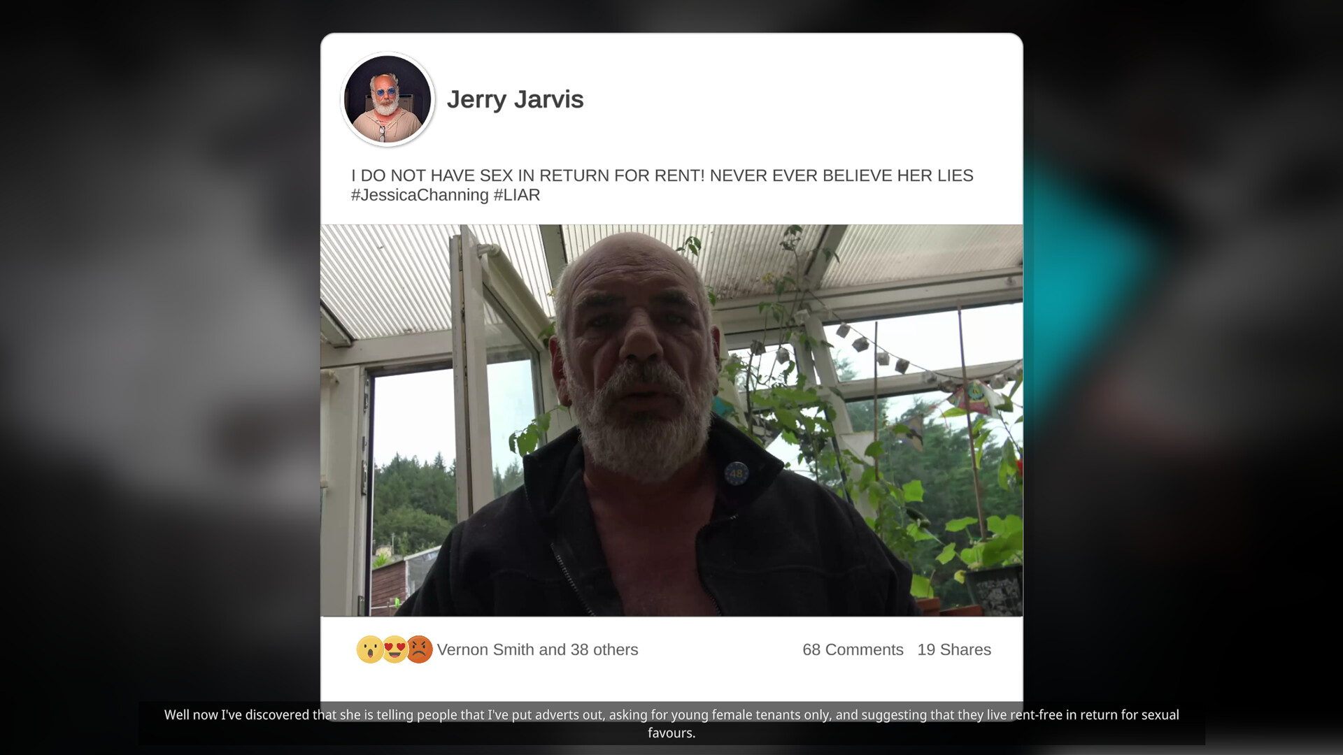 The Murder of Jessica Channing screenshot 12