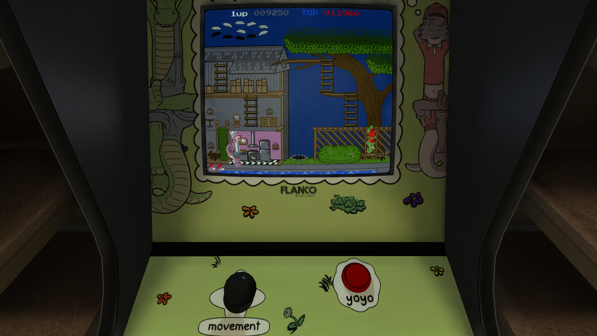 Gon' E-Choo! screenshot 5