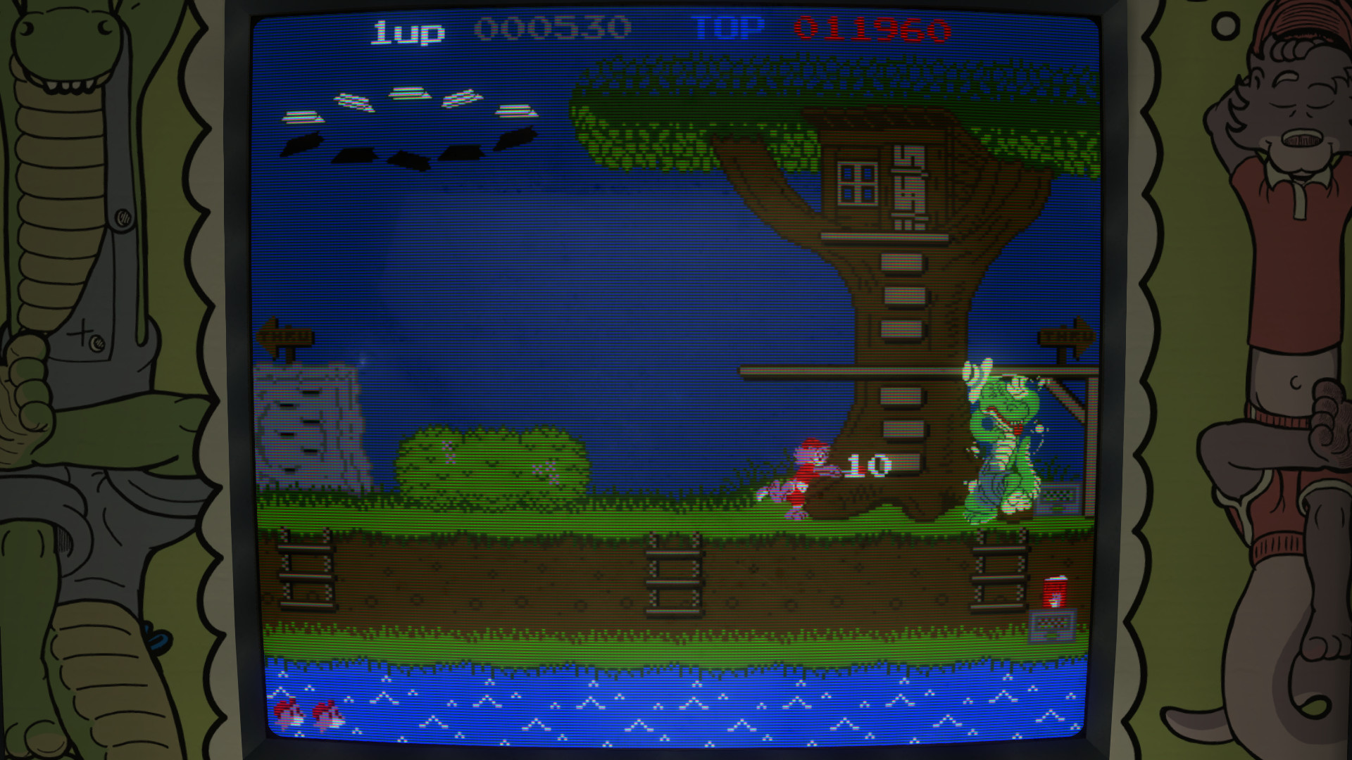 Gon' E-Choo! screenshot 2