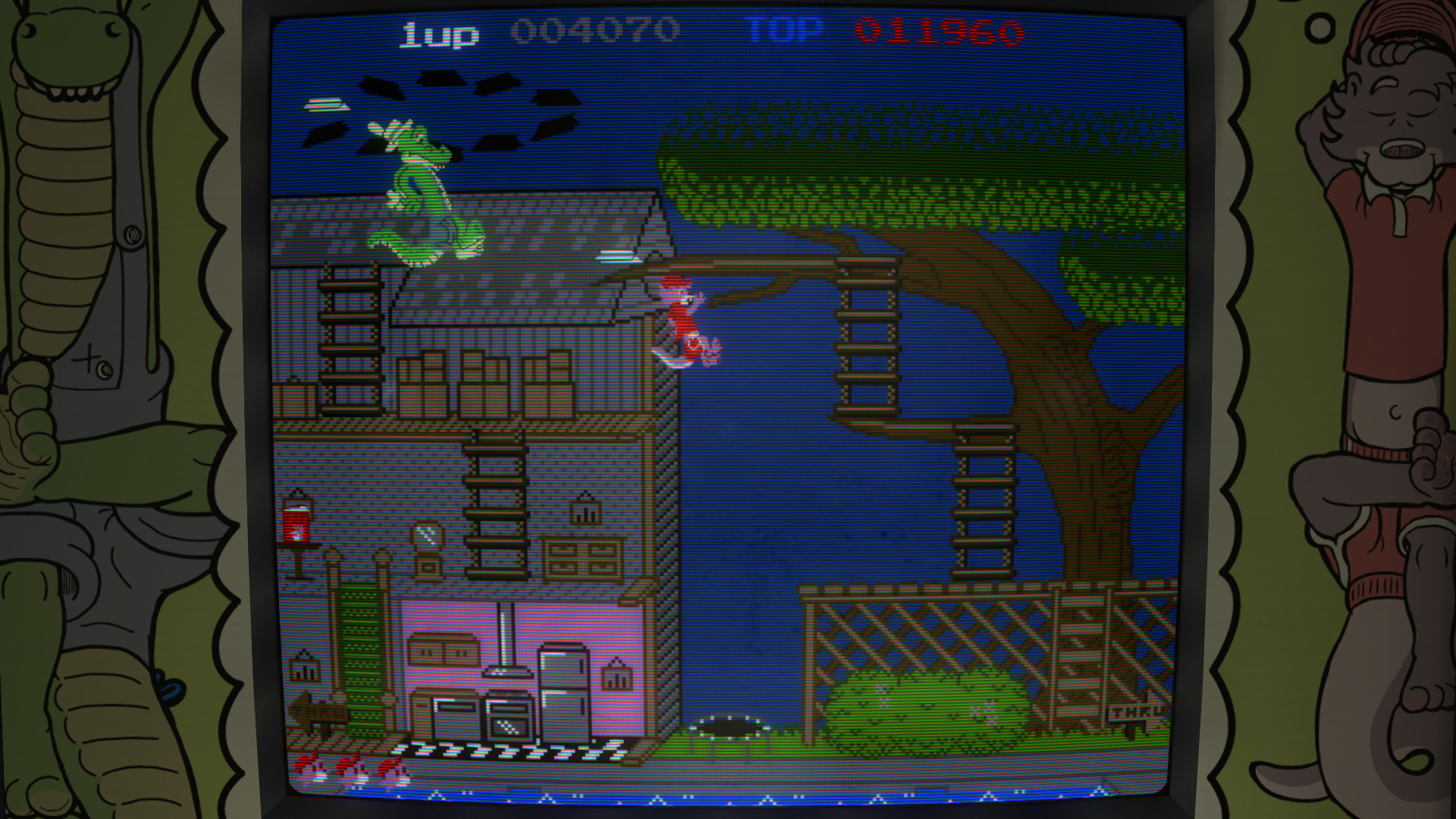 Gon' E-Choo! screenshot 3