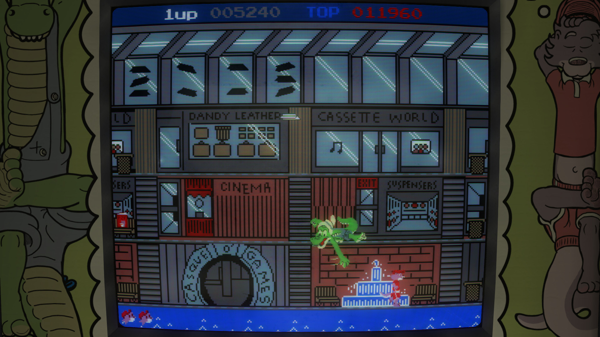 Gon' E-Choo! screenshot 4