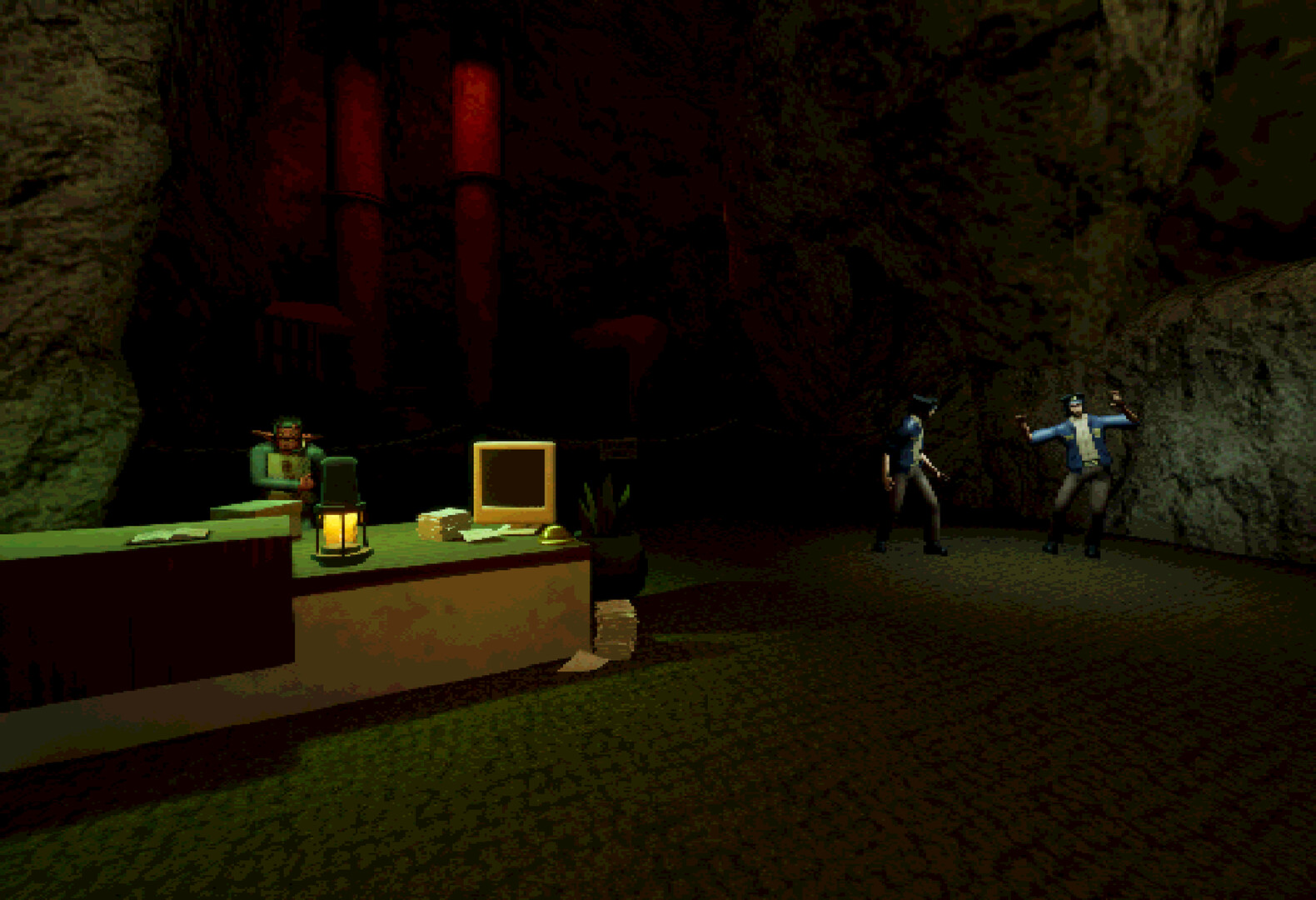 InfernaLLC screenshot 1