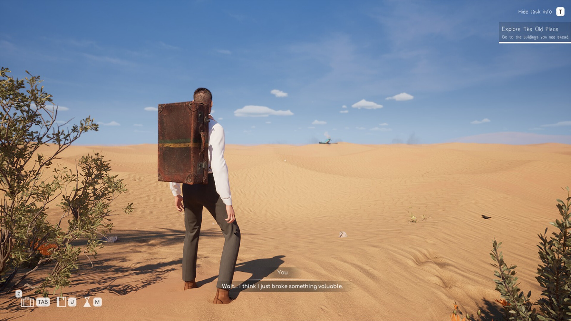 Barzakh: Star Gardener screenshot 1