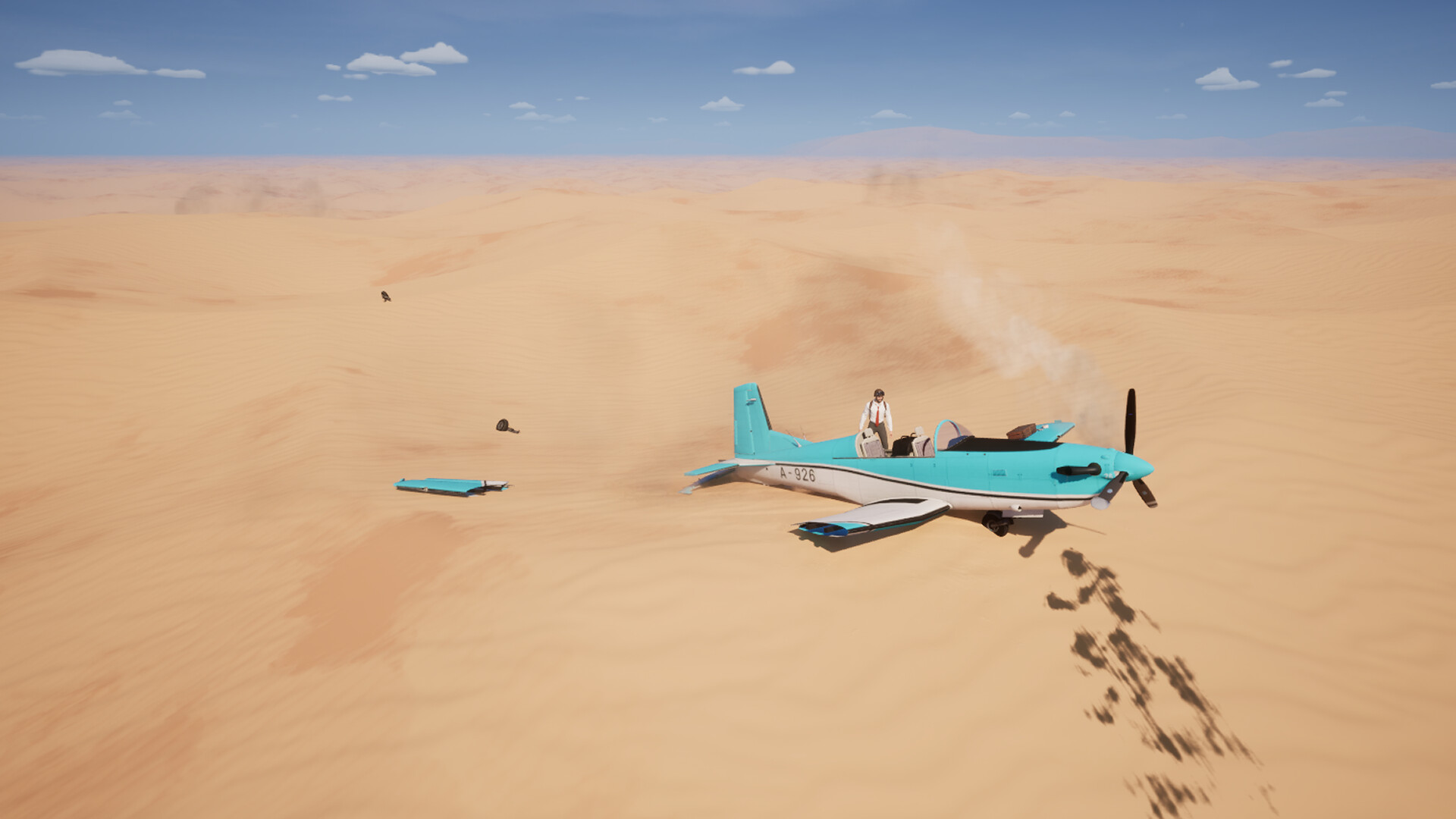 Barzakh: Star Gardener screenshot 23