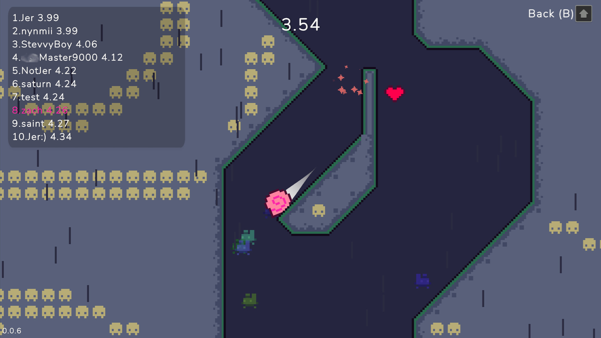 Omashu: Snail Racing screenshot 5