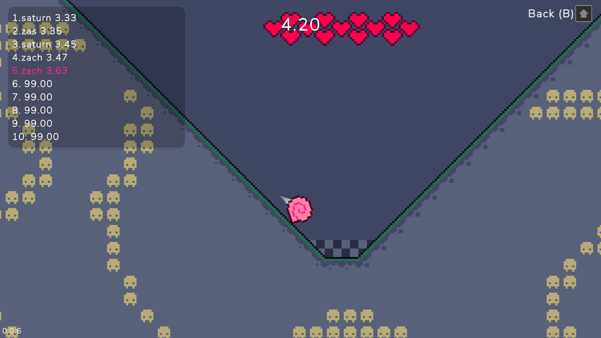Omashu: Snail Racing screenshot 3