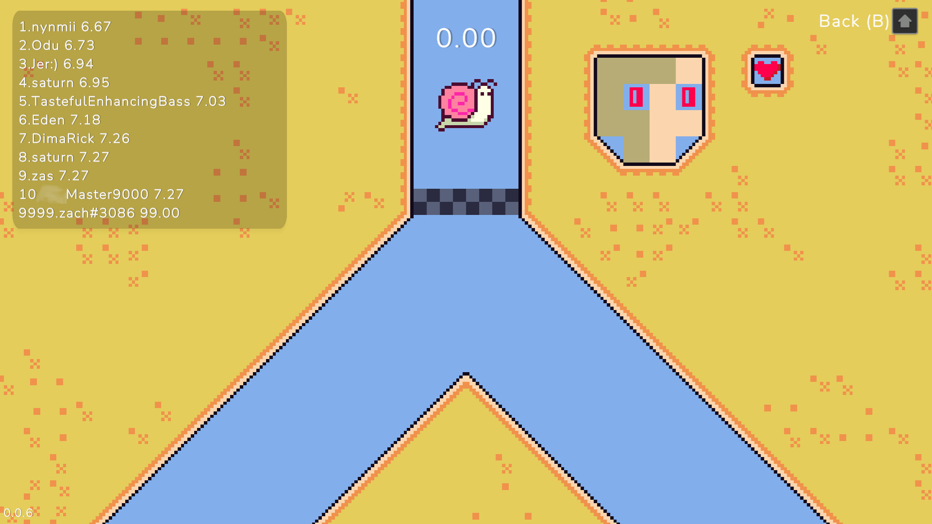 Omashu: Snail Racing screenshot 4