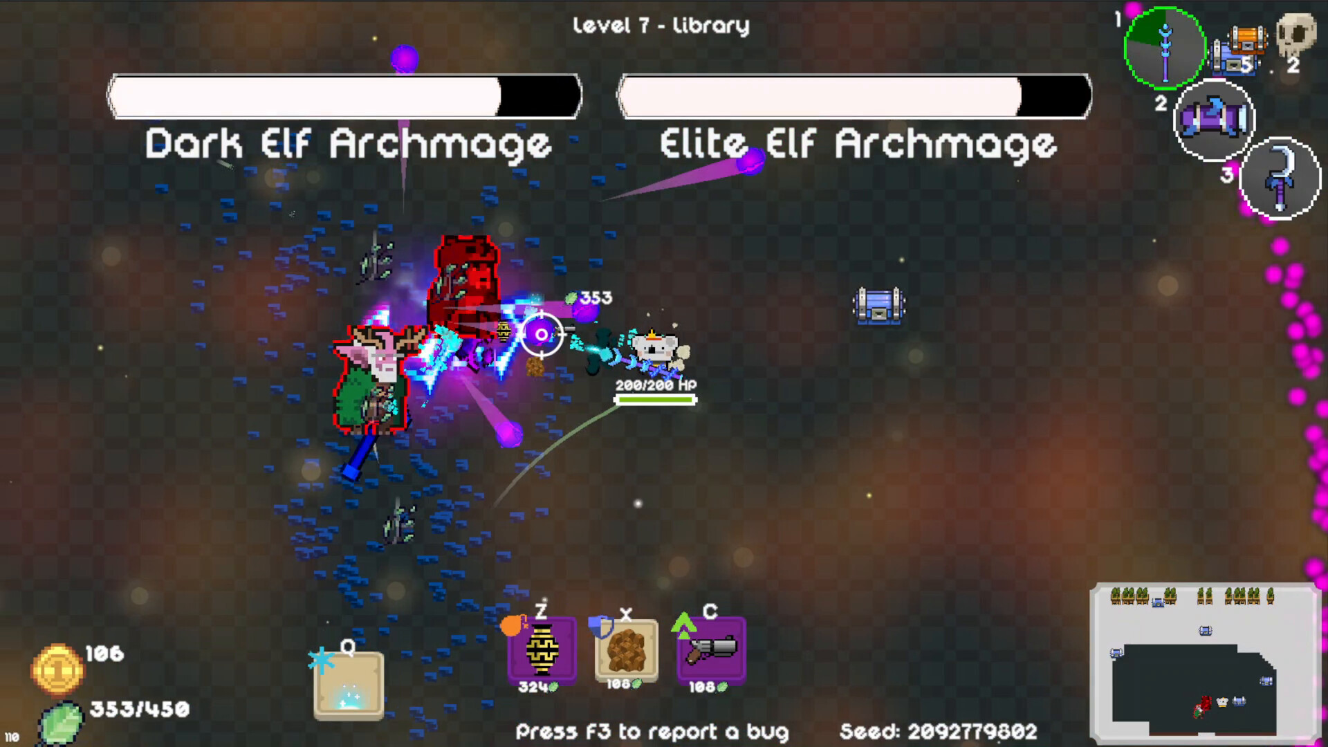 Coup de Koala screenshot 7